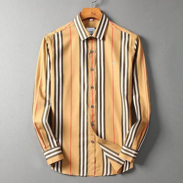 Burberry men shirts-B19586